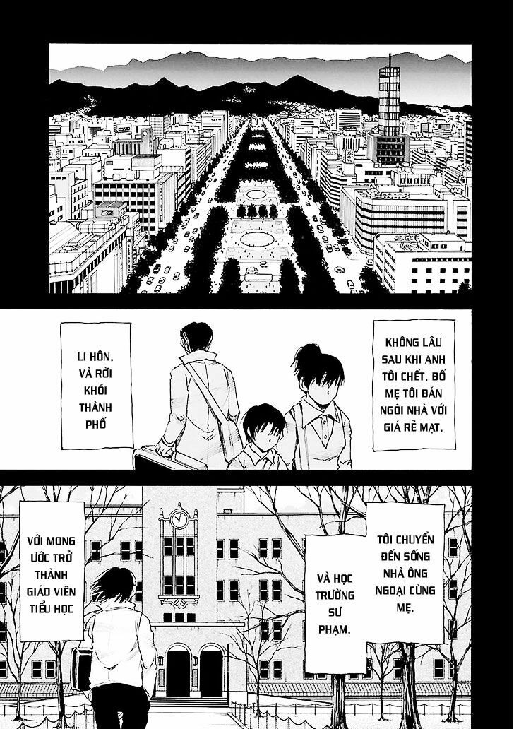 ERASED: Chapter 32
