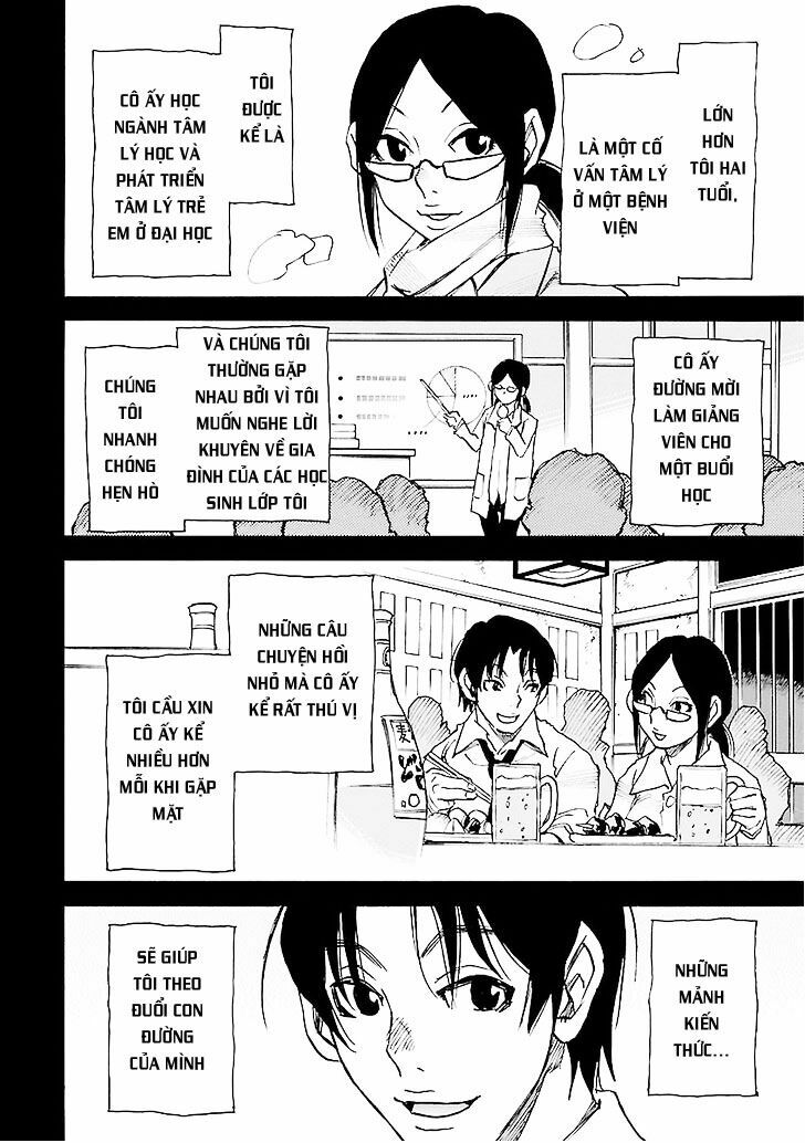ERASED: Chapter 32