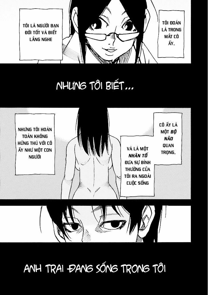 ERASED: Chapter 32