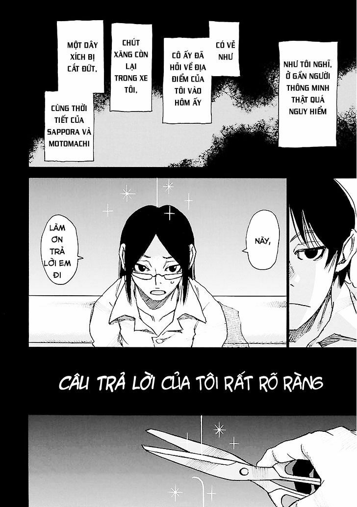 ERASED: Chapter 32
