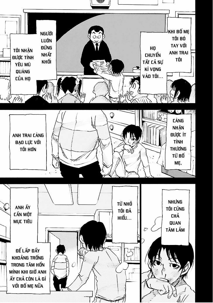 ERASED: Chapter 32