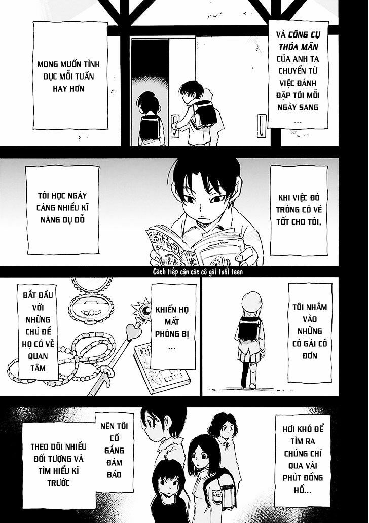 ERASED: Chapter 32