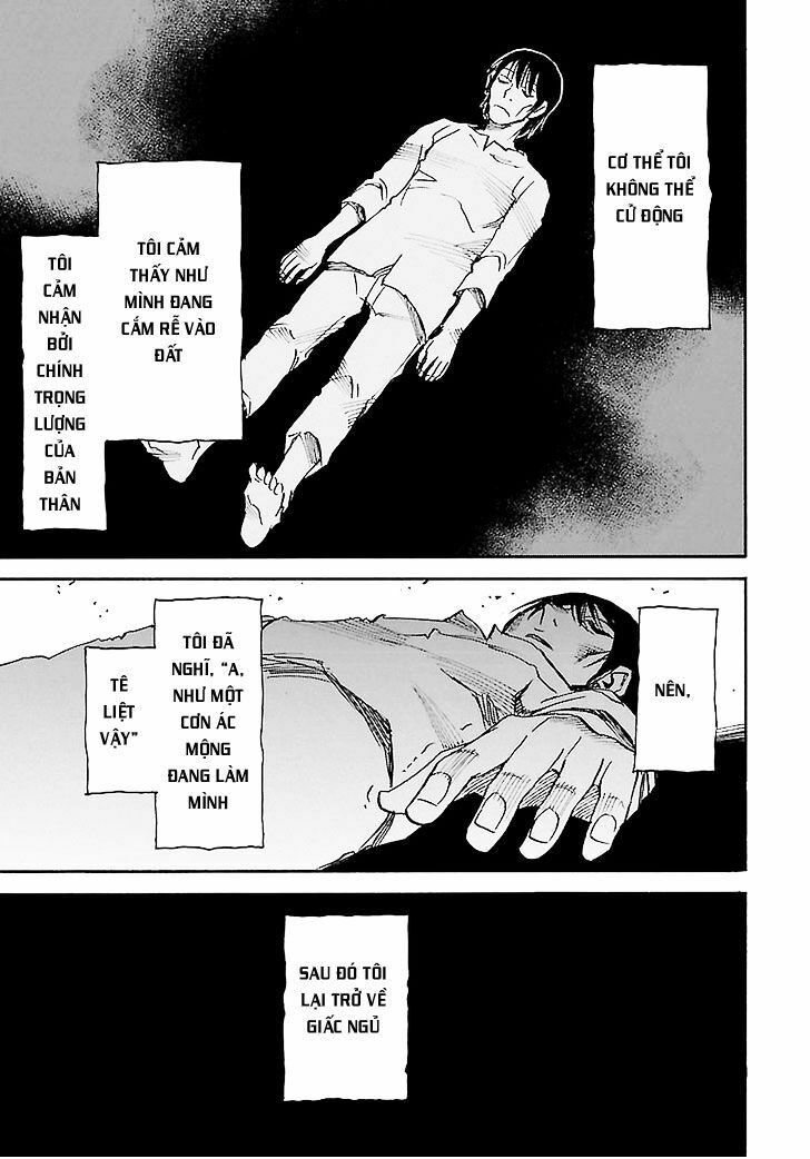 ERASED: Chapter 34