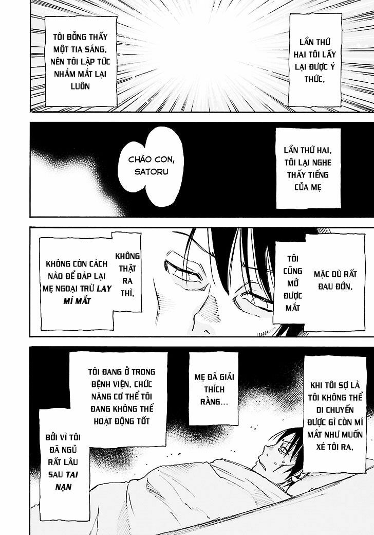 ERASED: Chapter 34
