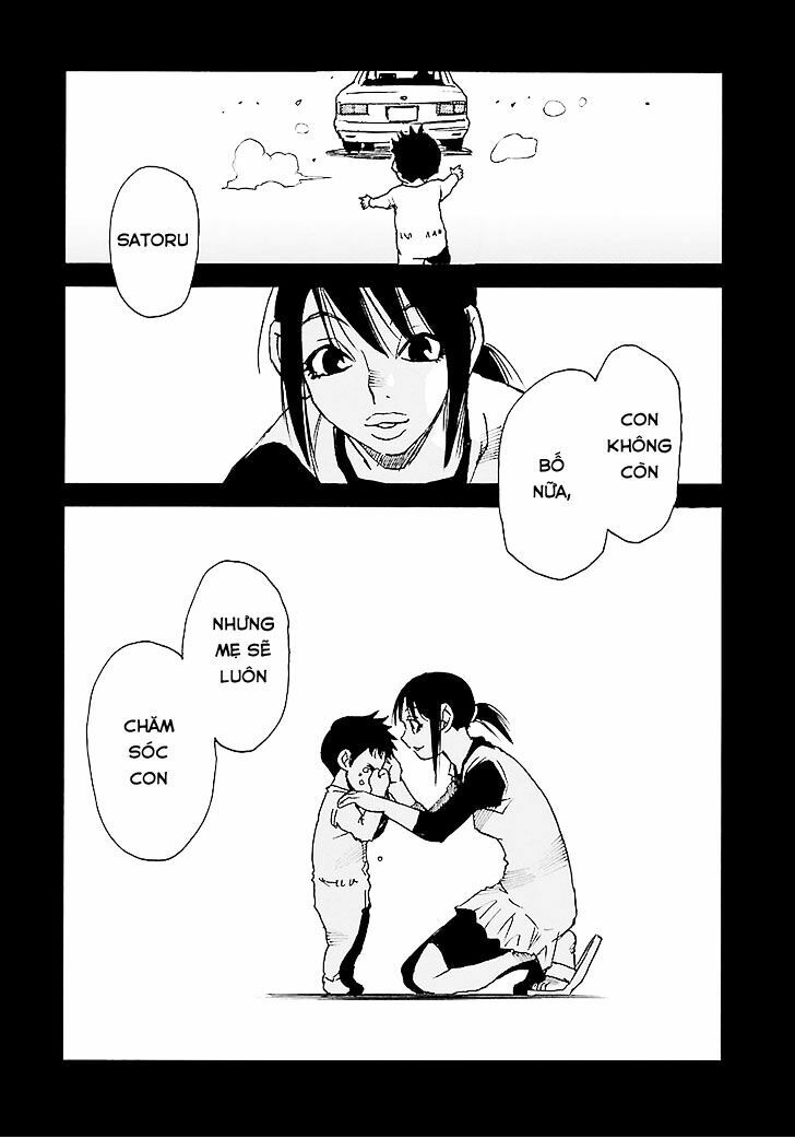ERASED: Chapter 34