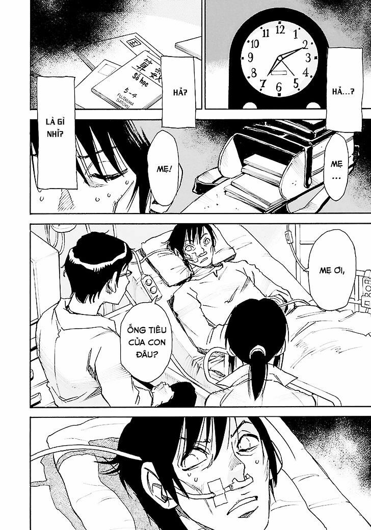 ERASED: Chapter 34