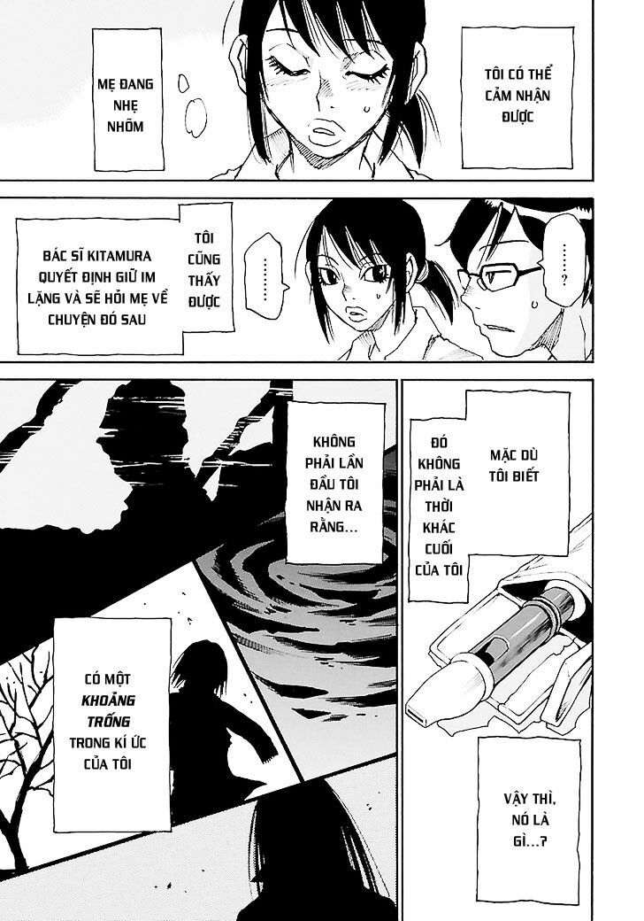ERASED: Chapter 34