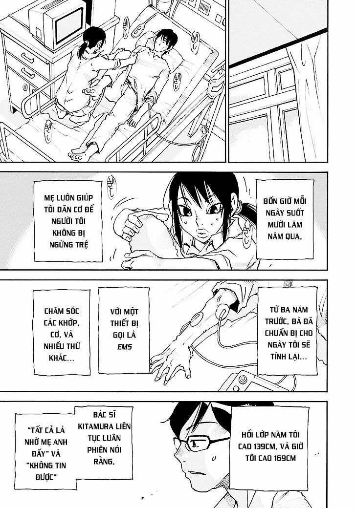 ERASED: Chapter 34