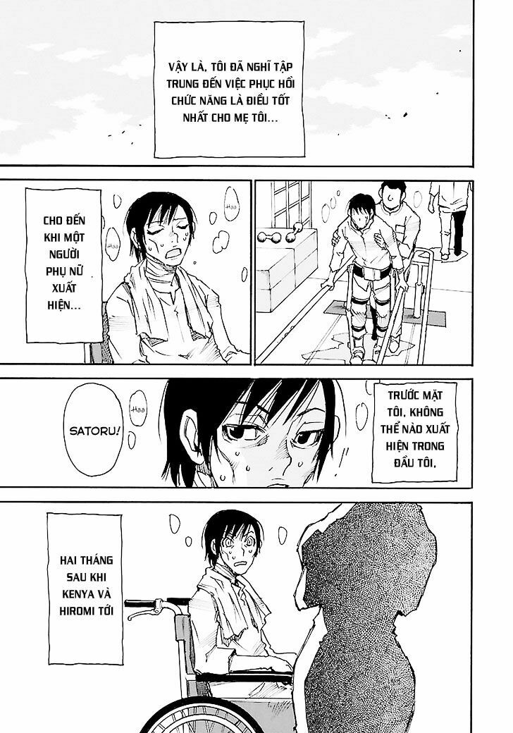 ERASED: Chapter 34