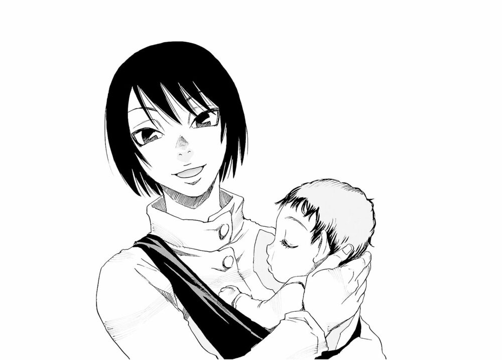 ERASED: Chapter 34