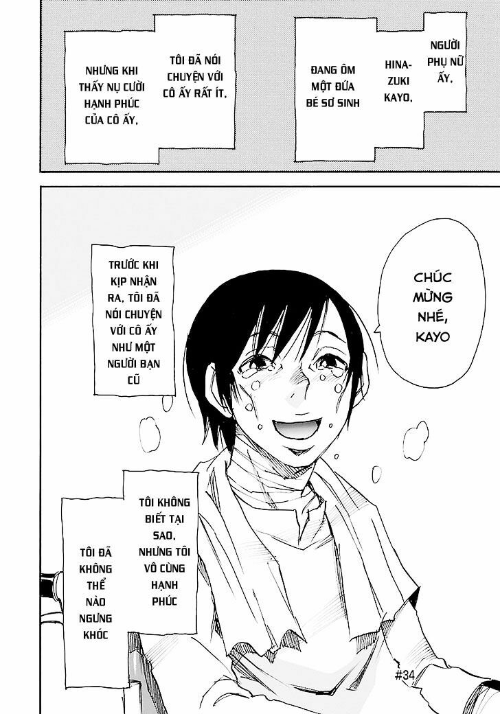 ERASED: Chapter 34