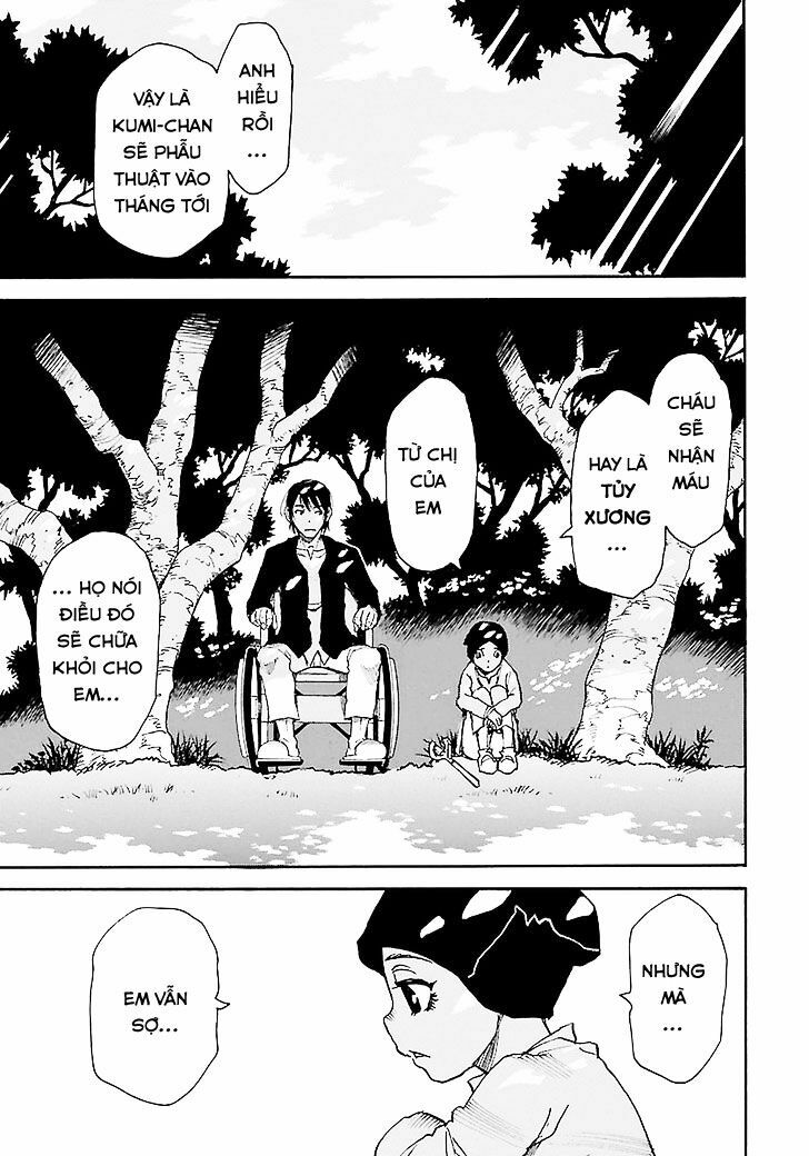 ERASED: Chapter 34