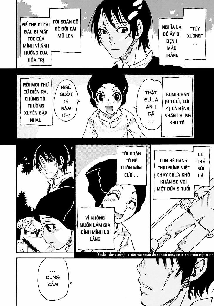 ERASED: Chapter 34