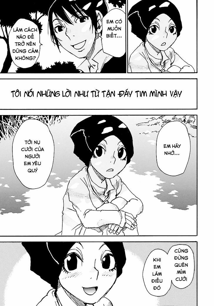 ERASED: Chapter 34