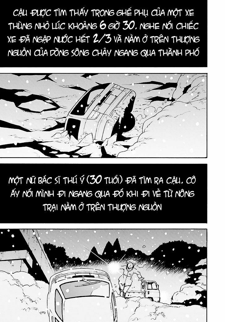 ERASED: Chapter 34
