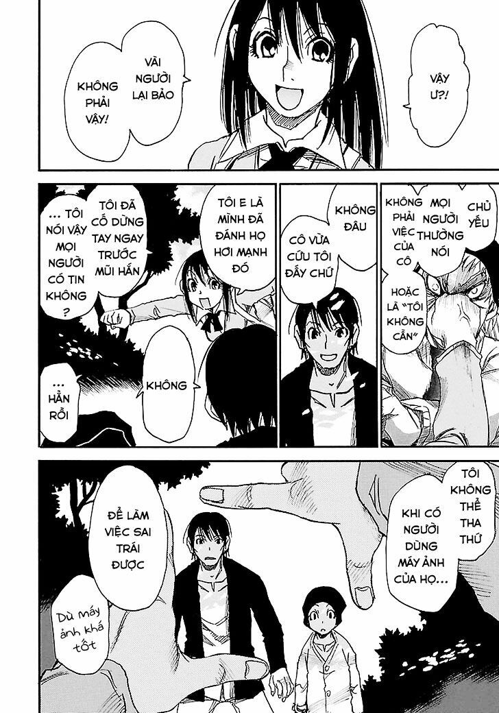 ERASED: Chapter 36