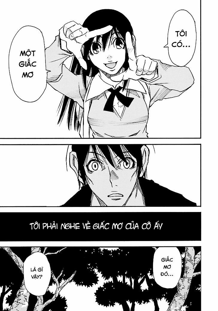 ERASED: Chapter 36
