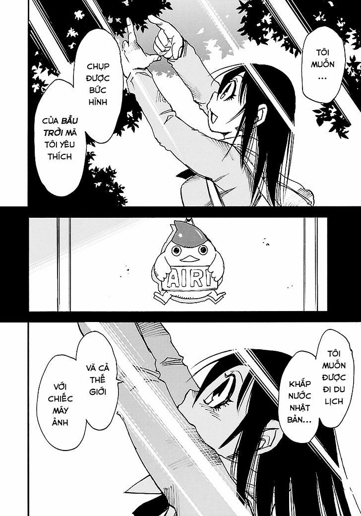 ERASED: Chapter 36