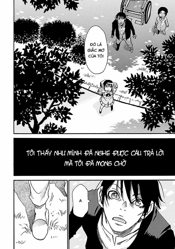 ERASED: Chapter 36