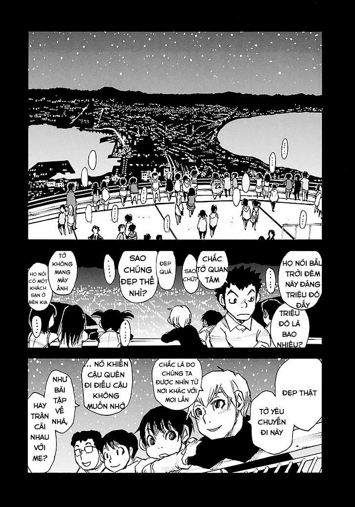 ERASED: Chapter 36