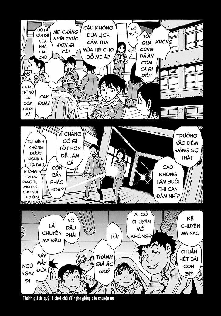 ERASED: Chapter 36