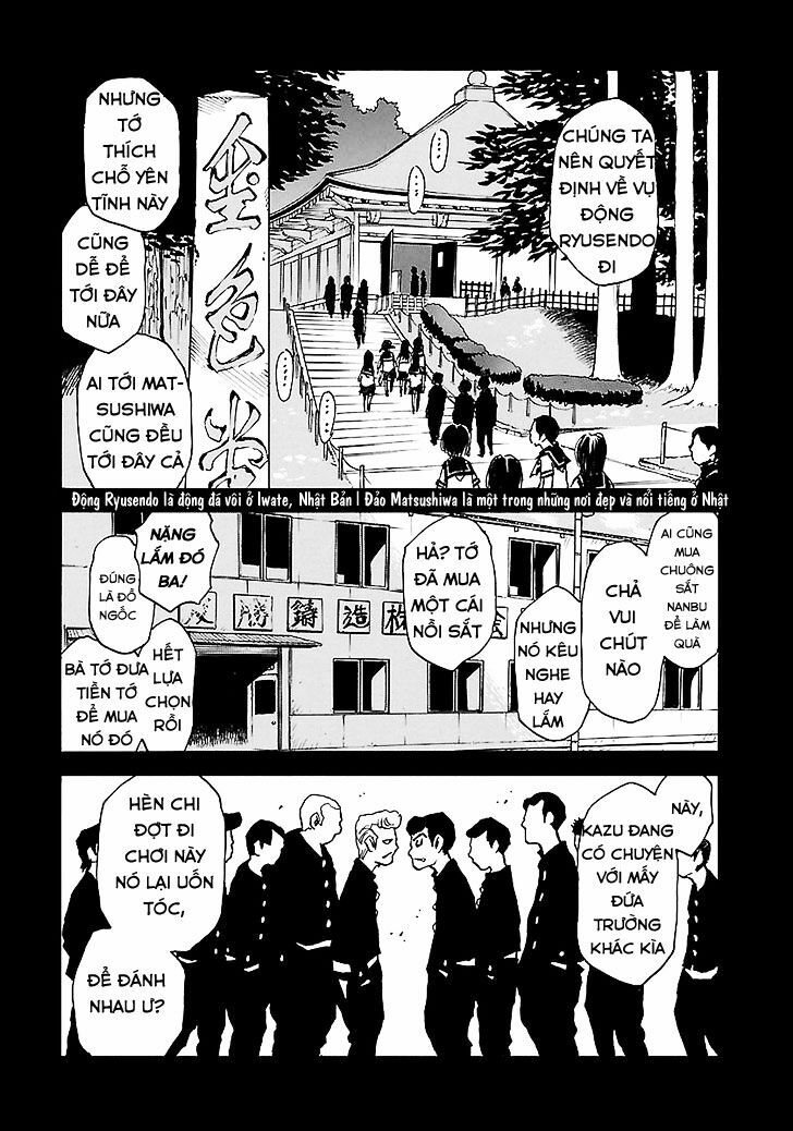 ERASED: Chapter 36