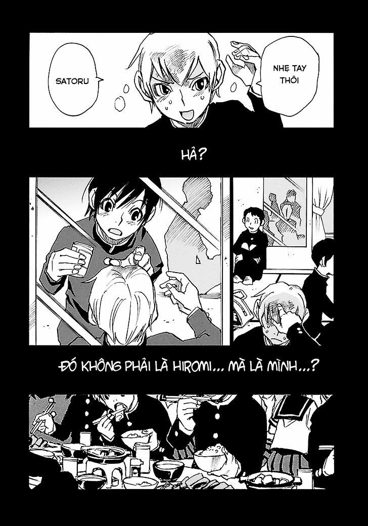 ERASED: Chapter 36