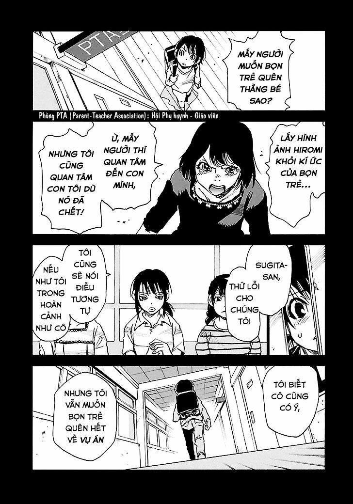 ERASED: Chapter 36