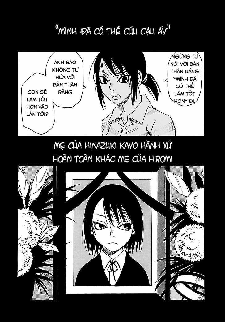 ERASED: Chapter 36