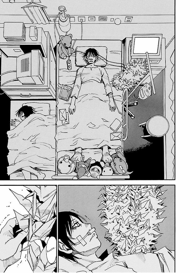 ERASED: Chapter 36