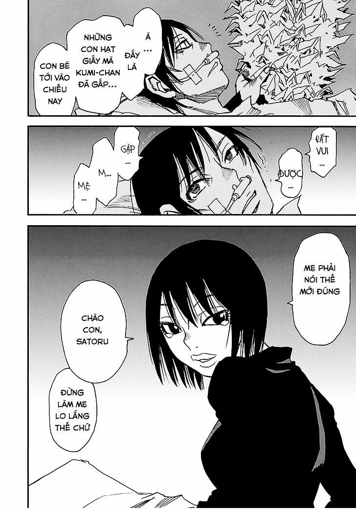ERASED: Chapter 36