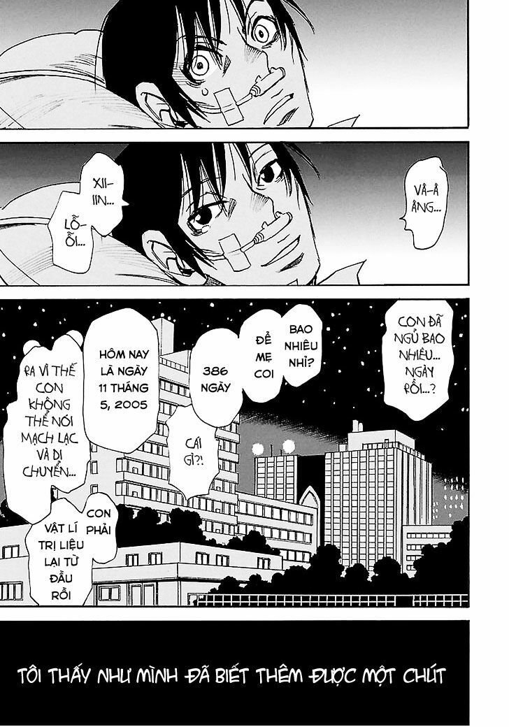 ERASED: Chapter 36