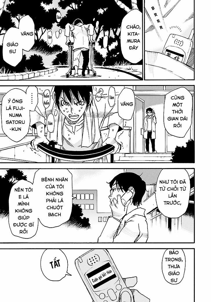 ERASED: Chapter 36