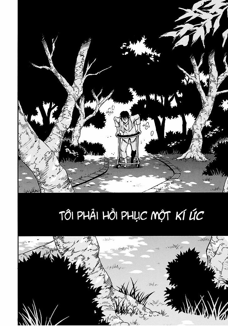 ERASED: Chapter 36