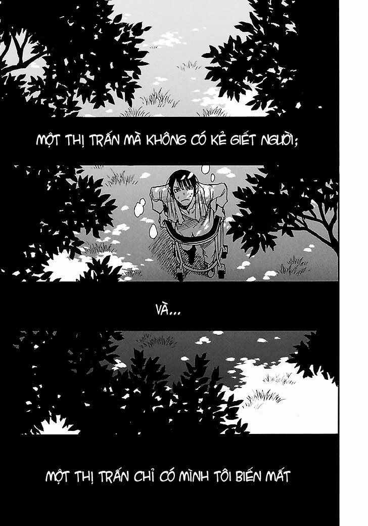 ERASED: Chapter 36