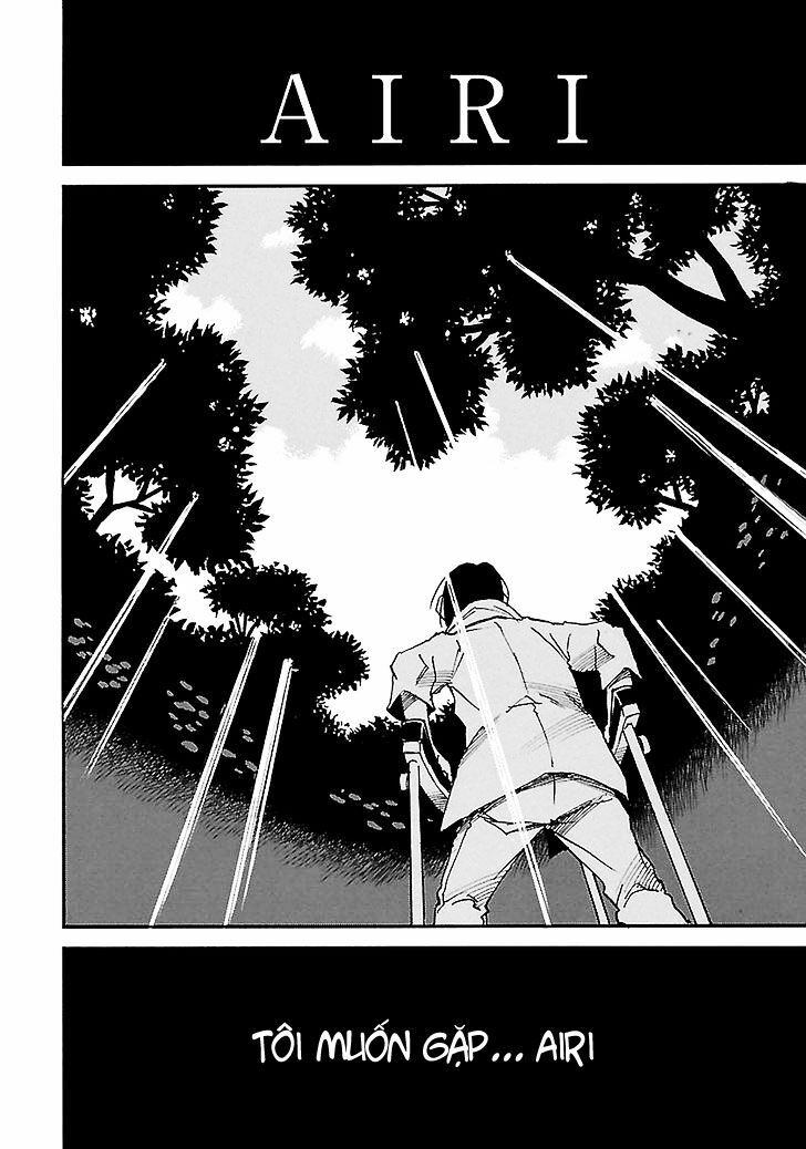 ERASED: Chapter 36