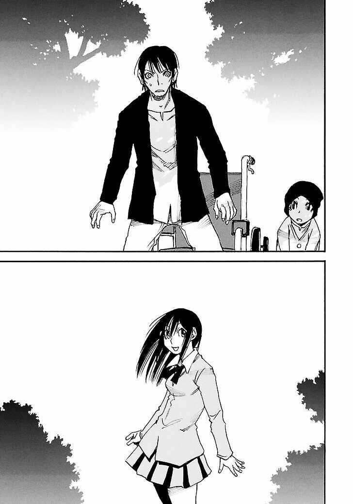 ERASED: Chapter 36