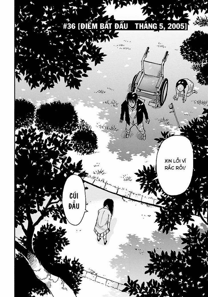 ERASED: Chapter 36