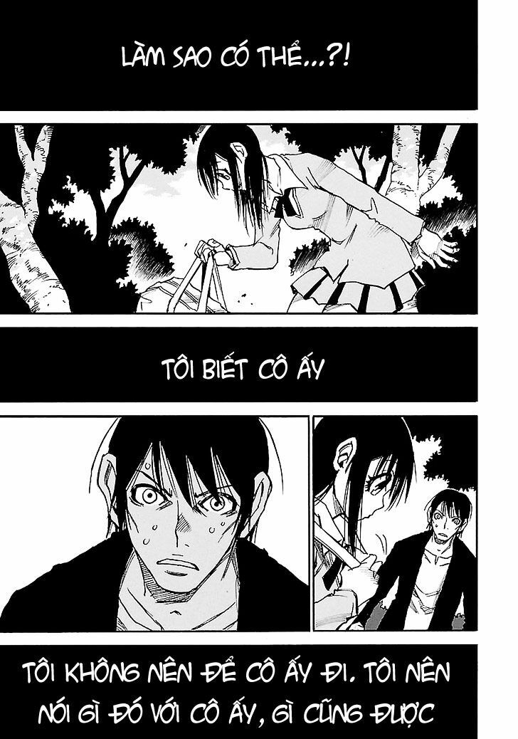 ERASED: Chapter 36