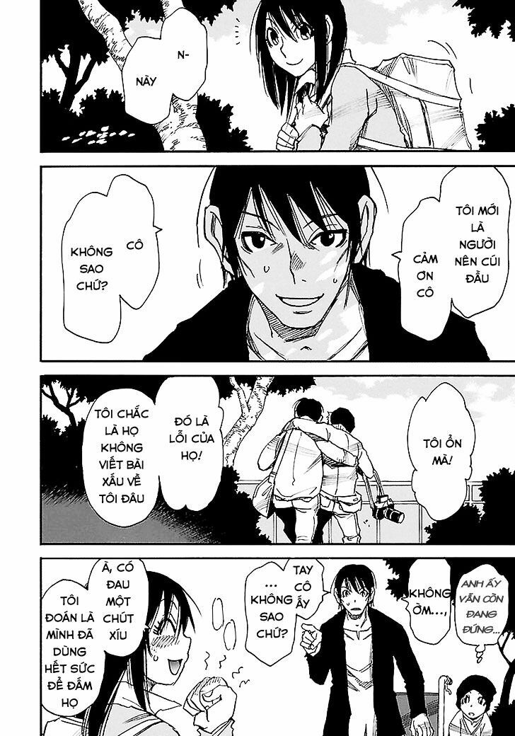 ERASED: Chapter 36