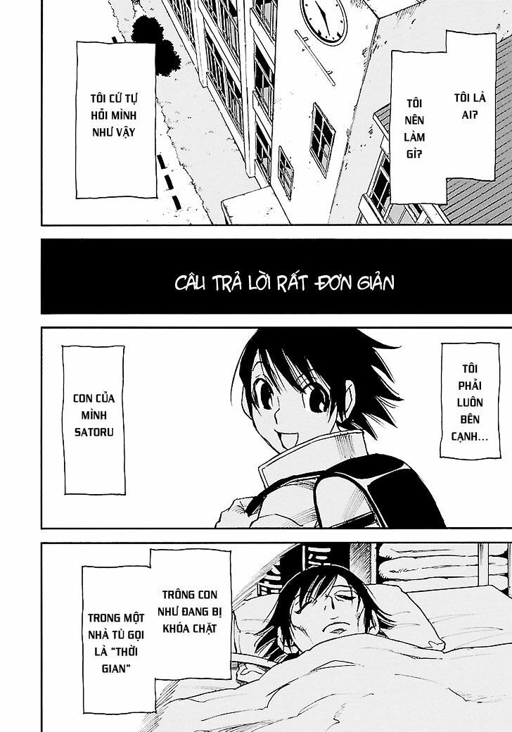 ERASED: Chapter 37