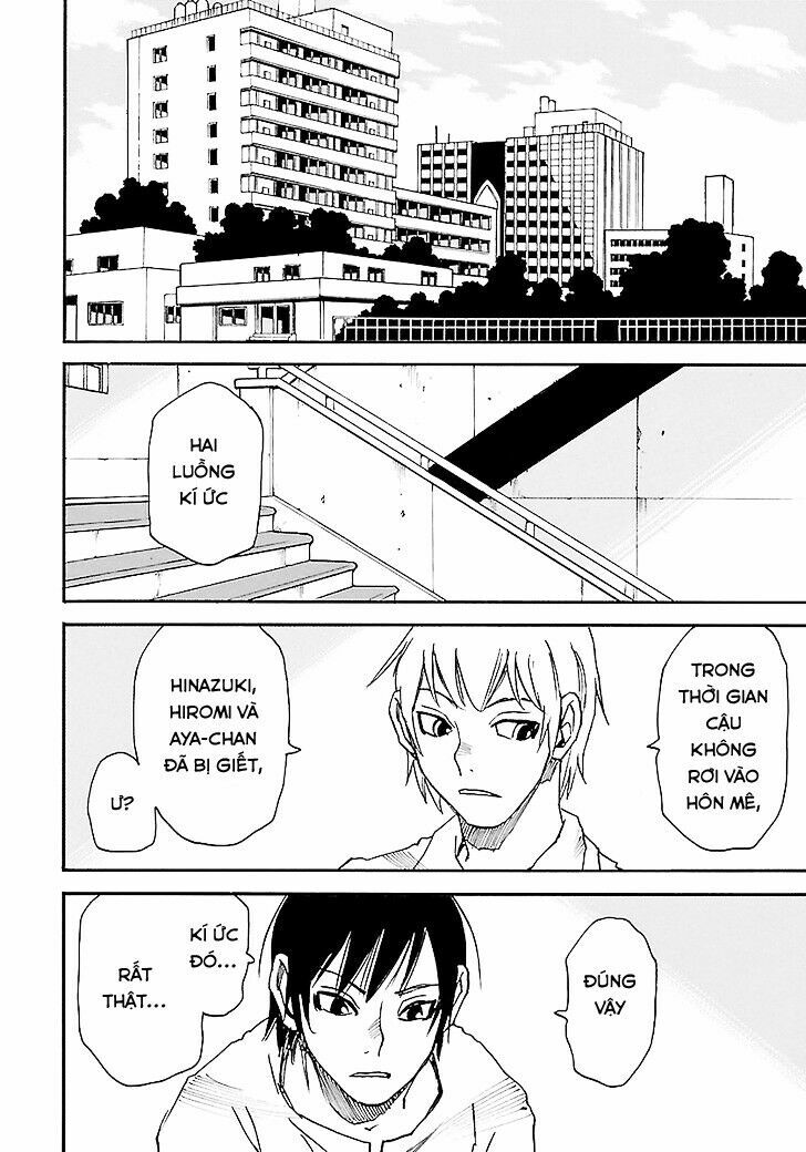 ERASED: Chapter 37