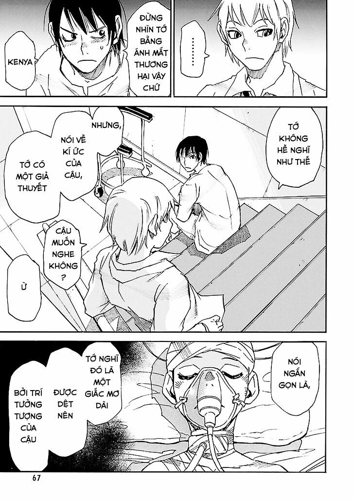ERASED: Chapter 37