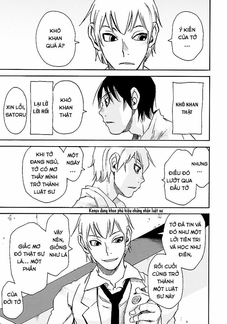 ERASED: Chapter 37