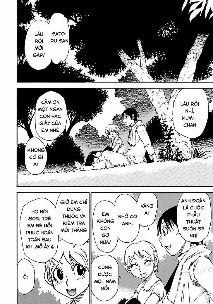 ERASED: Chapter 37
