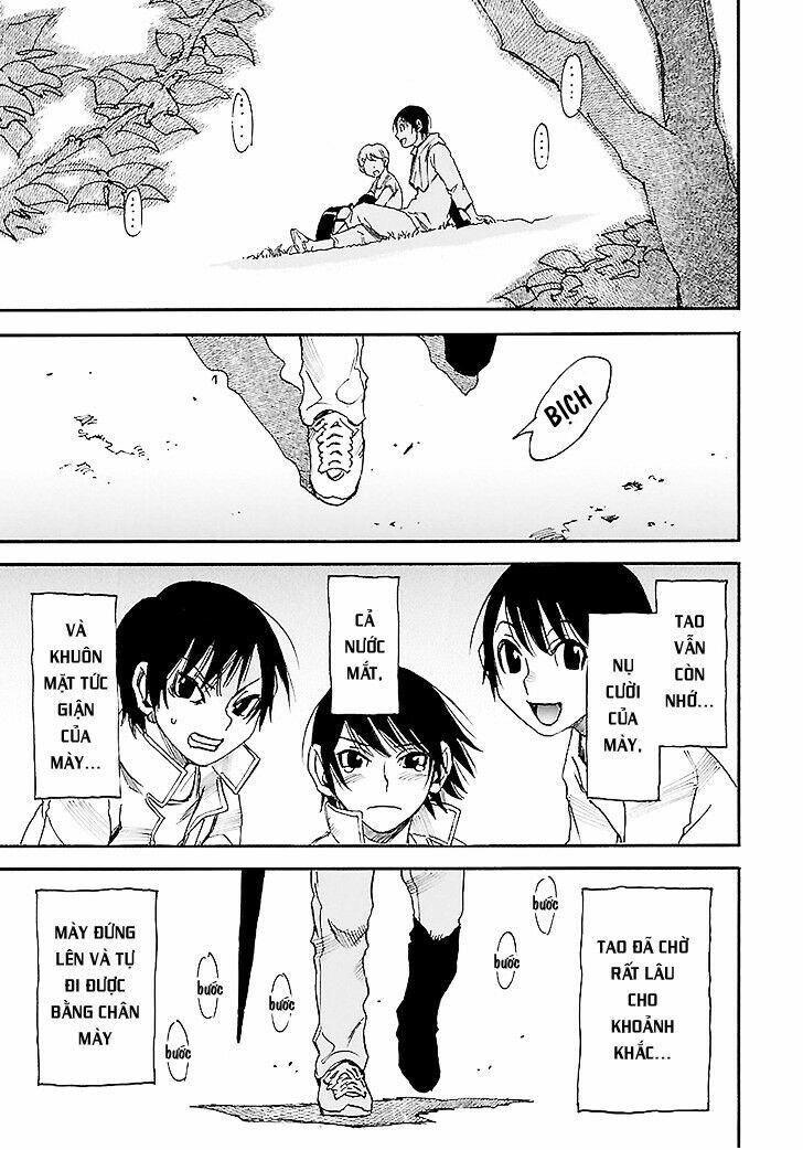 ERASED: Chapter 37