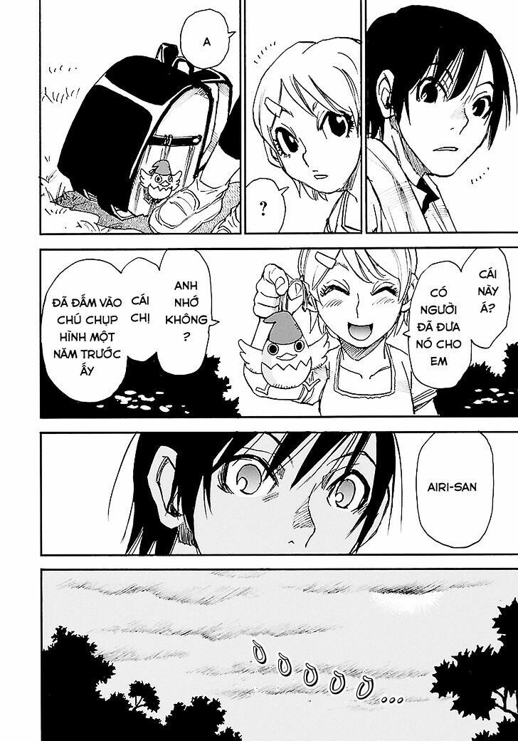 ERASED: Chapter 37