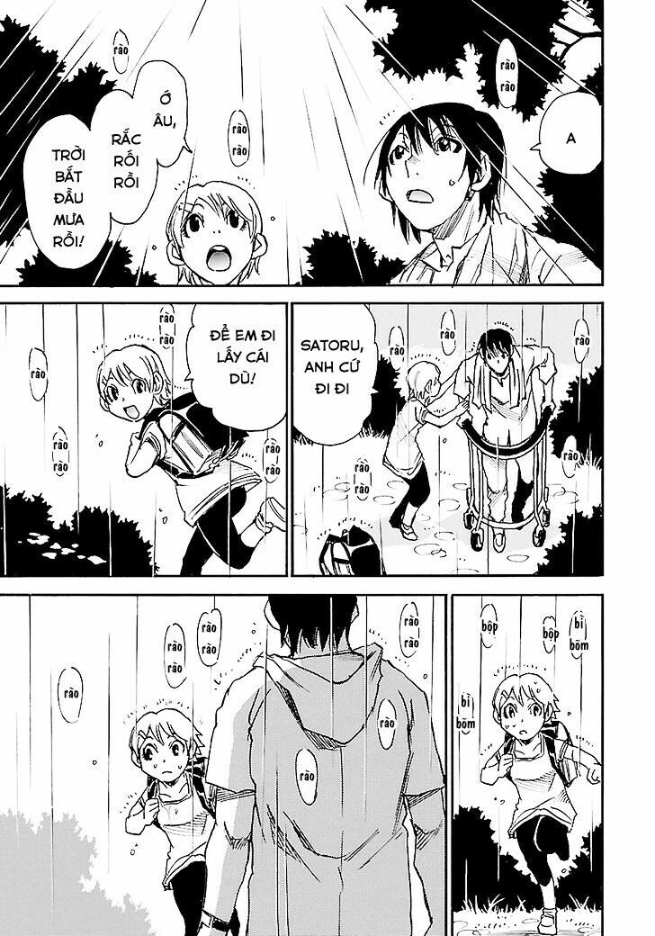 ERASED: Chapter 37