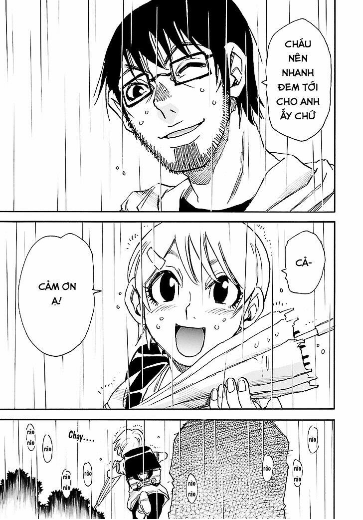 ERASED: Chapter 37