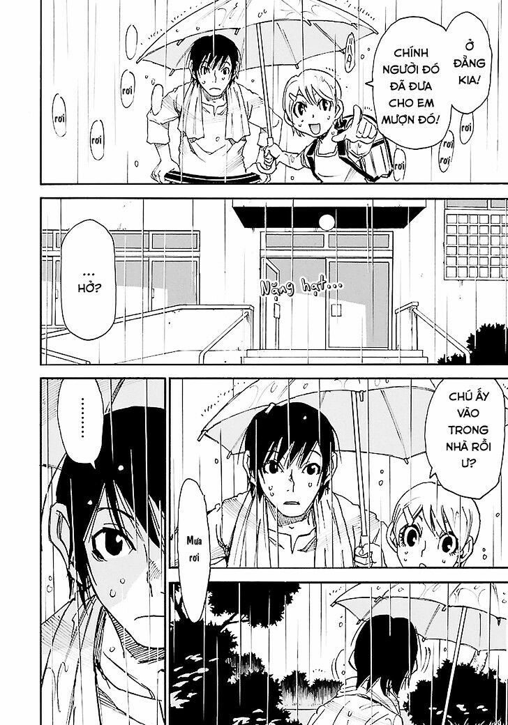 ERASED: Chapter 37